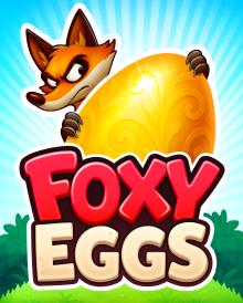 Foxy Eggs | Promotion pack | Online slot