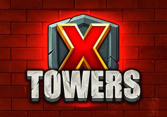 X Towers | Промо-материалы | Игровой автомат онлайн