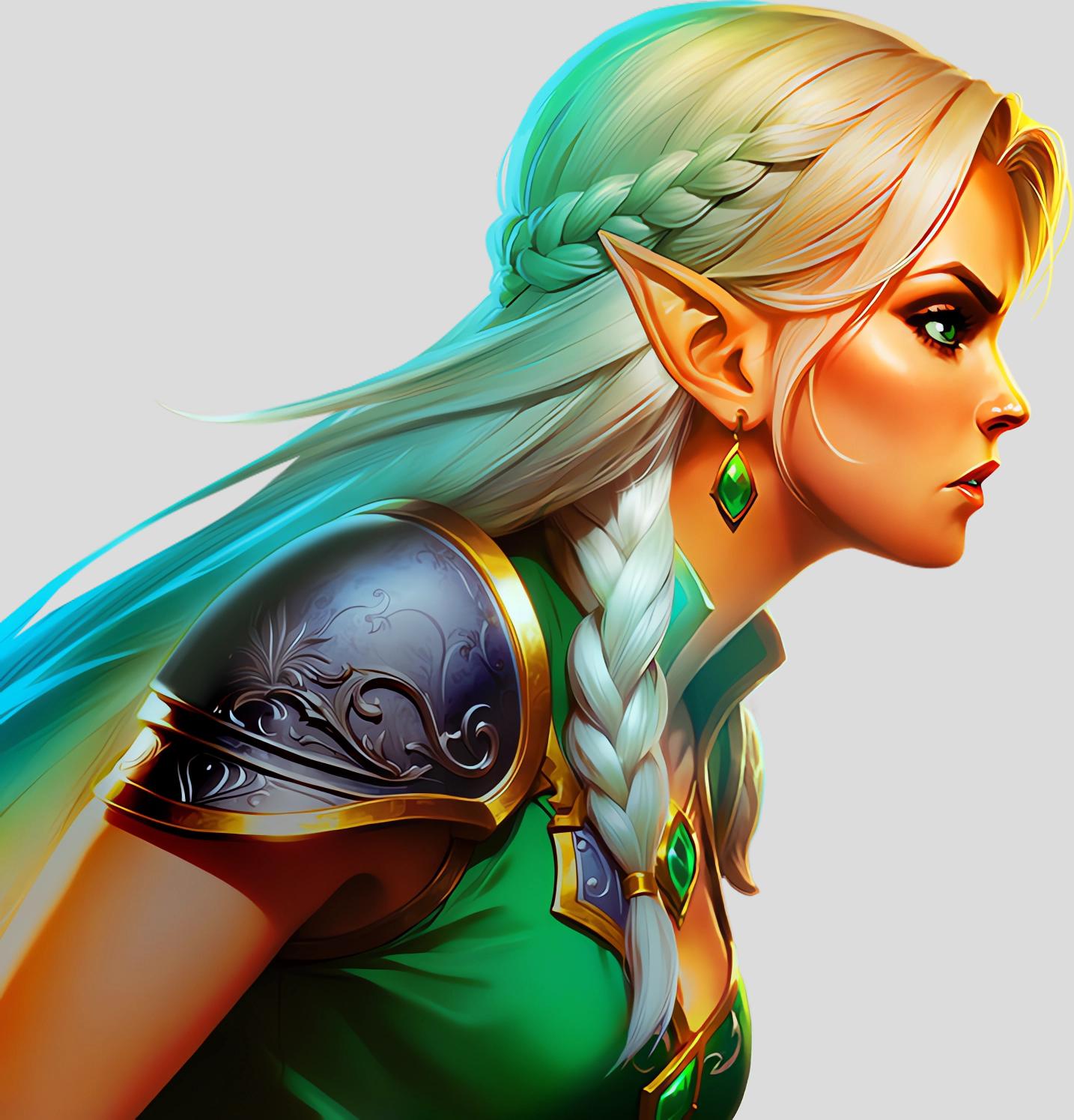 Slattors Battle - Orcs vs Elves | Promotion pack | Online slot