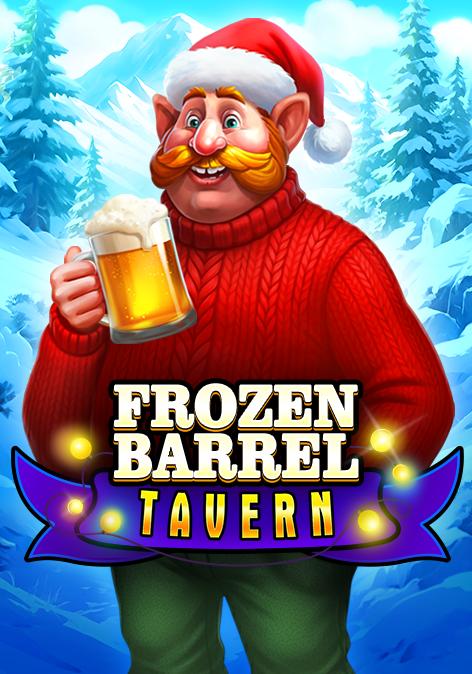 Frozen Barrel Tavern | Промо-материалы | Игровой автомат онлайн