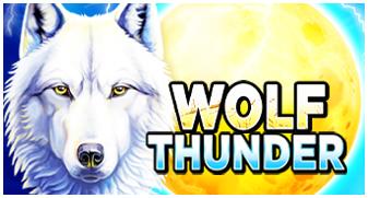 Wolf Thunder | Промо-материалы | Игровой автомат онлайн