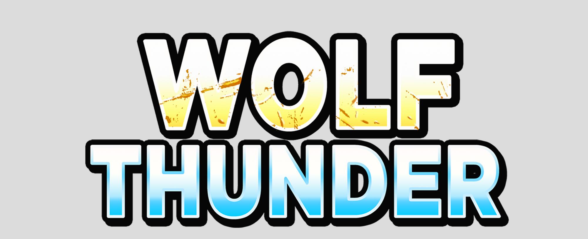 Wolf Thunder | Промо-материалы | Игровой автомат онлайн