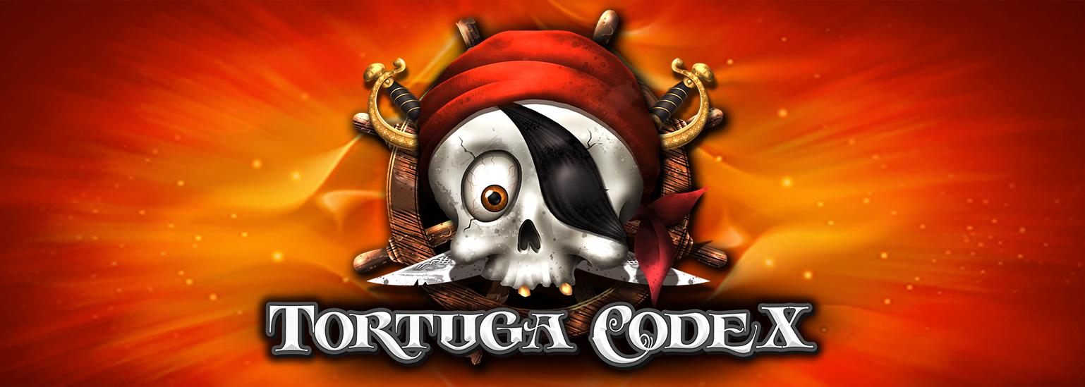 Tortuga Codex | Promotion pack | Online slot