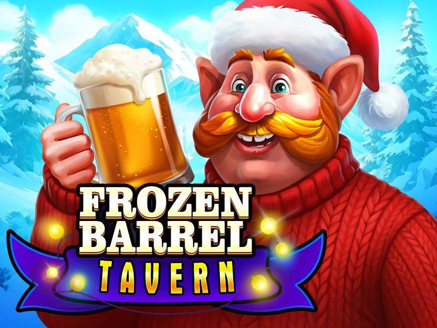 Frozen Barrel Tavern | Промо-материалы | Игровой автомат онлайн