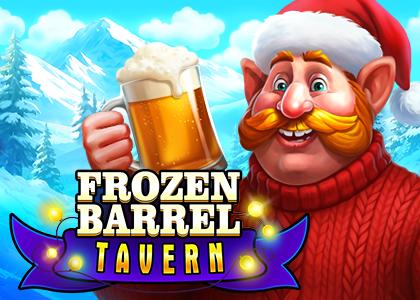 Frozen Barrel Tavern | Промо-материалы | Игровой автомат онлайн