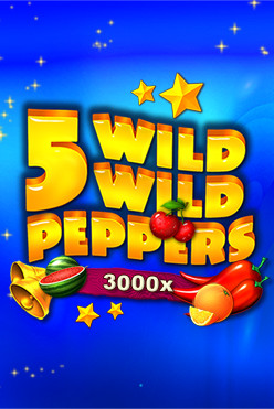 5 Wild Wild Peppers - promo pack