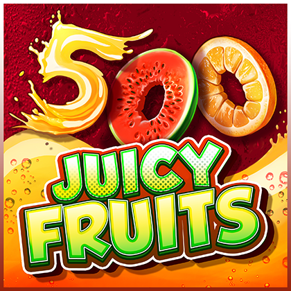 500 Juicy Fruits - online slot game from BELATRA GAMES