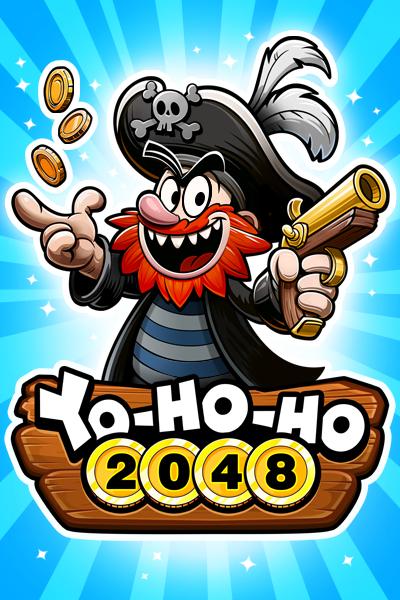 Yo-ho-ho 2048 | Promotion pack | Online slot