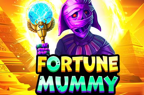 Fortune Mummy | Промо-материалы | Игровой автомат онлайн