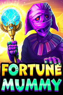 Fortune Mummy - промо-материалы