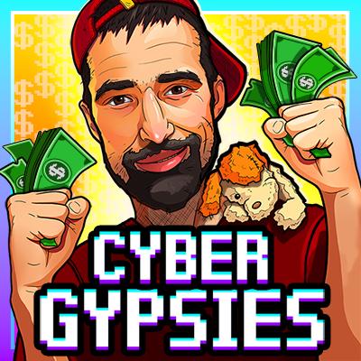 Cyber Gypsies | Promotion pack | Online slot