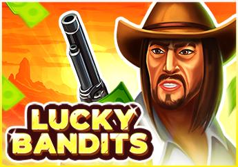 Lucky Bandits | Промо-материалы | Игровой автомат онлайн