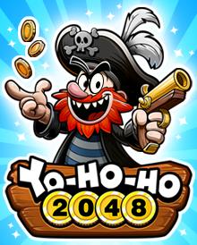 Yo-ho-ho 2048 | Promotion pack | Online slot