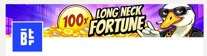 Long Neck Fortune | Promotion pack | Online slot