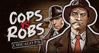 Cops vs Robs | Promotion pack | Online slot