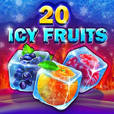 20 Icy Fruits | Promotion pack | Online slot