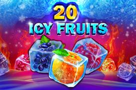 20 Icy Fruits | Promotion pack | Online slot