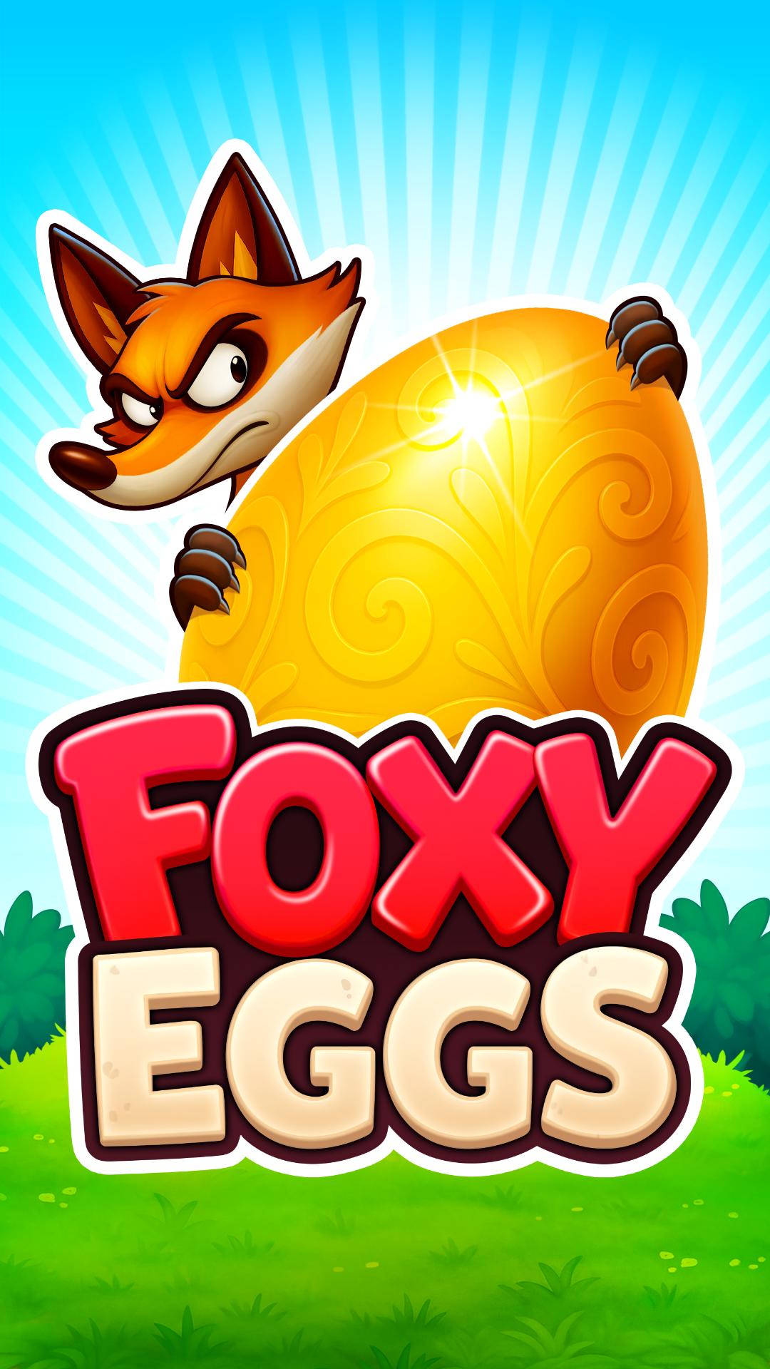 Foxy Eggs | Promotion pack | Online slot