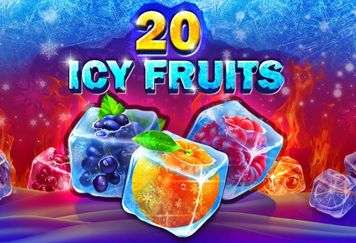 20 Icy Fruits | Promotion pack | Online slot