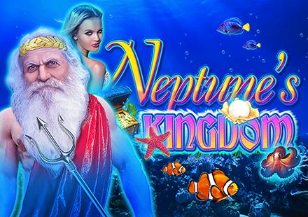 Neptune's Kingdom | Promotion pack | Online slot