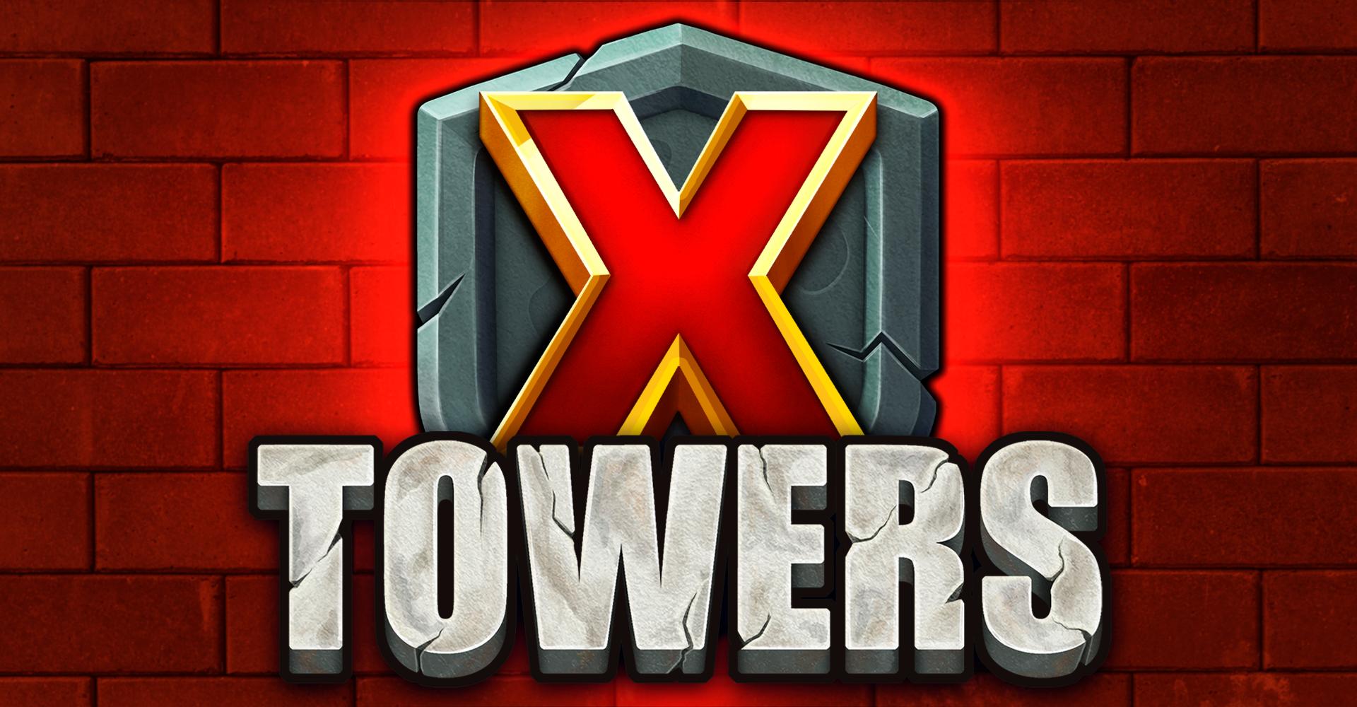 X Towers | Промо-материалы | Игровой автомат онлайн