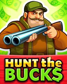 Hunt the Bucks | Promotion pack | Online slot