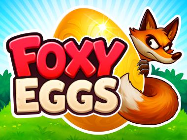 Foxy Eggs | Promotion pack | Online slot