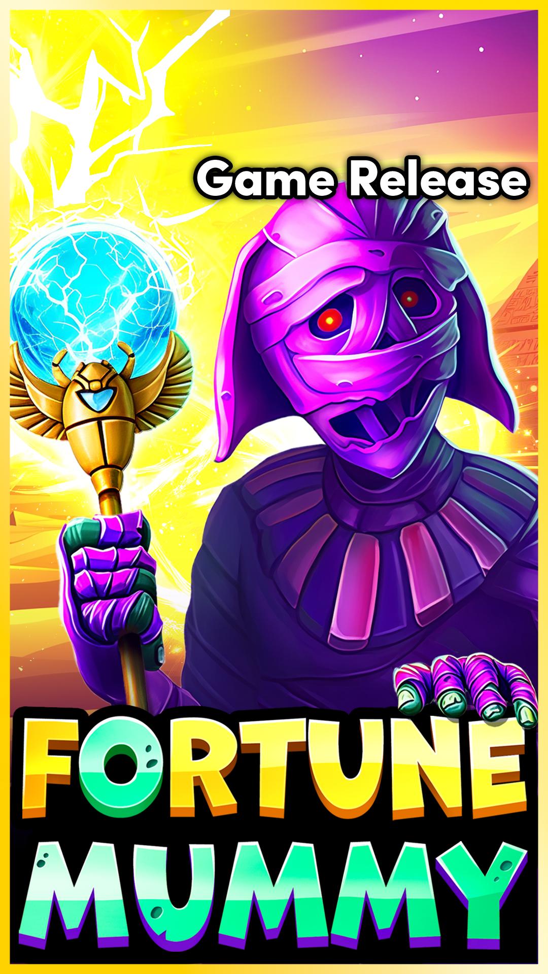 Fortune Mummy | Промо-материалы | Игровой автомат онлайн