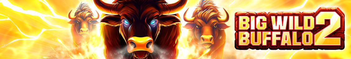 Big Wild Buffalo 2 | Promotion pack | Online slot