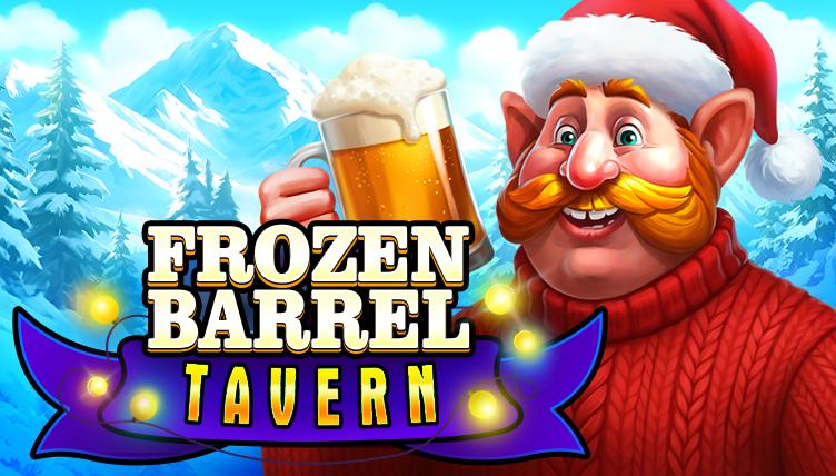 Frozen Barrel Tavern | Промо-материалы | Игровой автомат онлайн