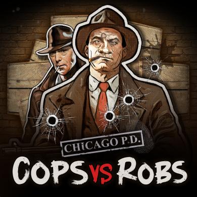 Cops vs Robs | Promotion pack | Online slot