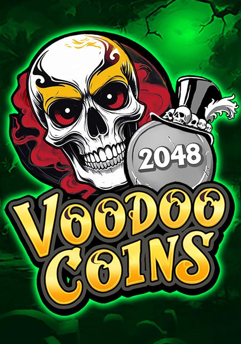 Voodoo Coins | Промо-материалы | Игровой автомат онлайн
