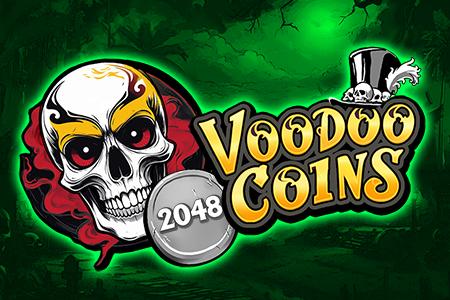 Voodoo Coins | Промо-материалы | Игровой автомат онлайн