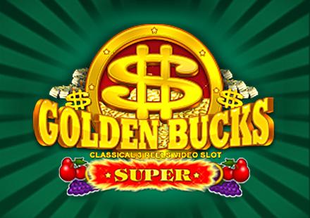Golden Bucks | Promotion pack | Online slot