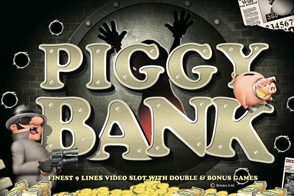 Piggy Bank | Промо-материалы | Игровой автомат онлайн