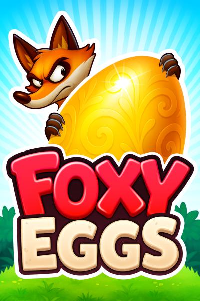 Foxy Eggs | Promotion pack | Online slot