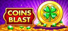 Coins Blast | Promotion pack | Online slot