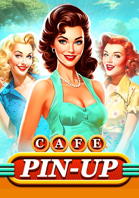 Cafe Pin-Up | Promotion pack | Online slot