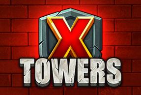 X Towers | Промо-материалы | Игровой автомат онлайн