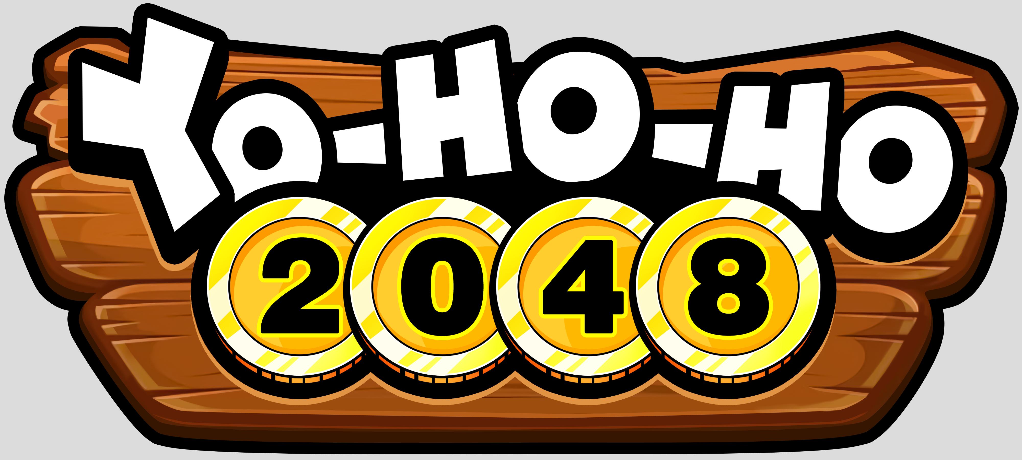 Yo-ho-ho 2048 | Promotion pack | Online slot