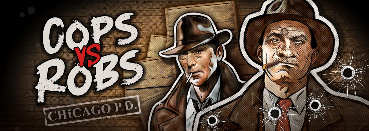 Cops vs Robs | Promotion pack | Online slot