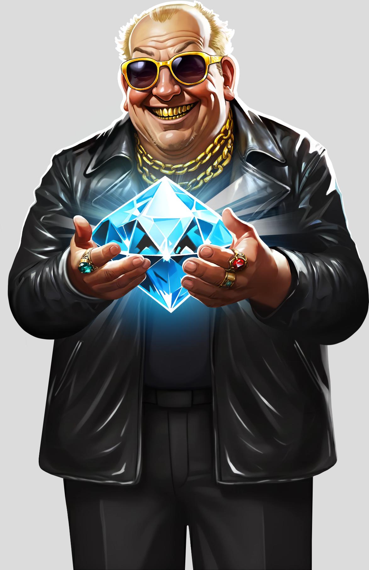 Digger's Fortune | Promotion pack | Online slot