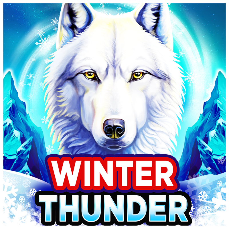 Winter Thunder - online slot game from BELATRA GAMES