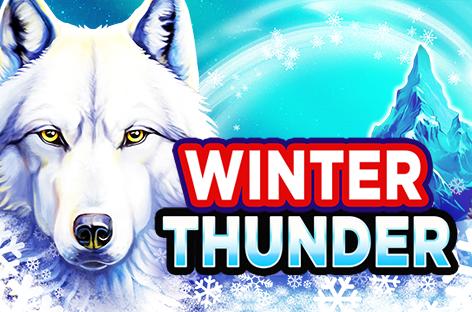 Winter Thunder | Promotion pack | Online slot