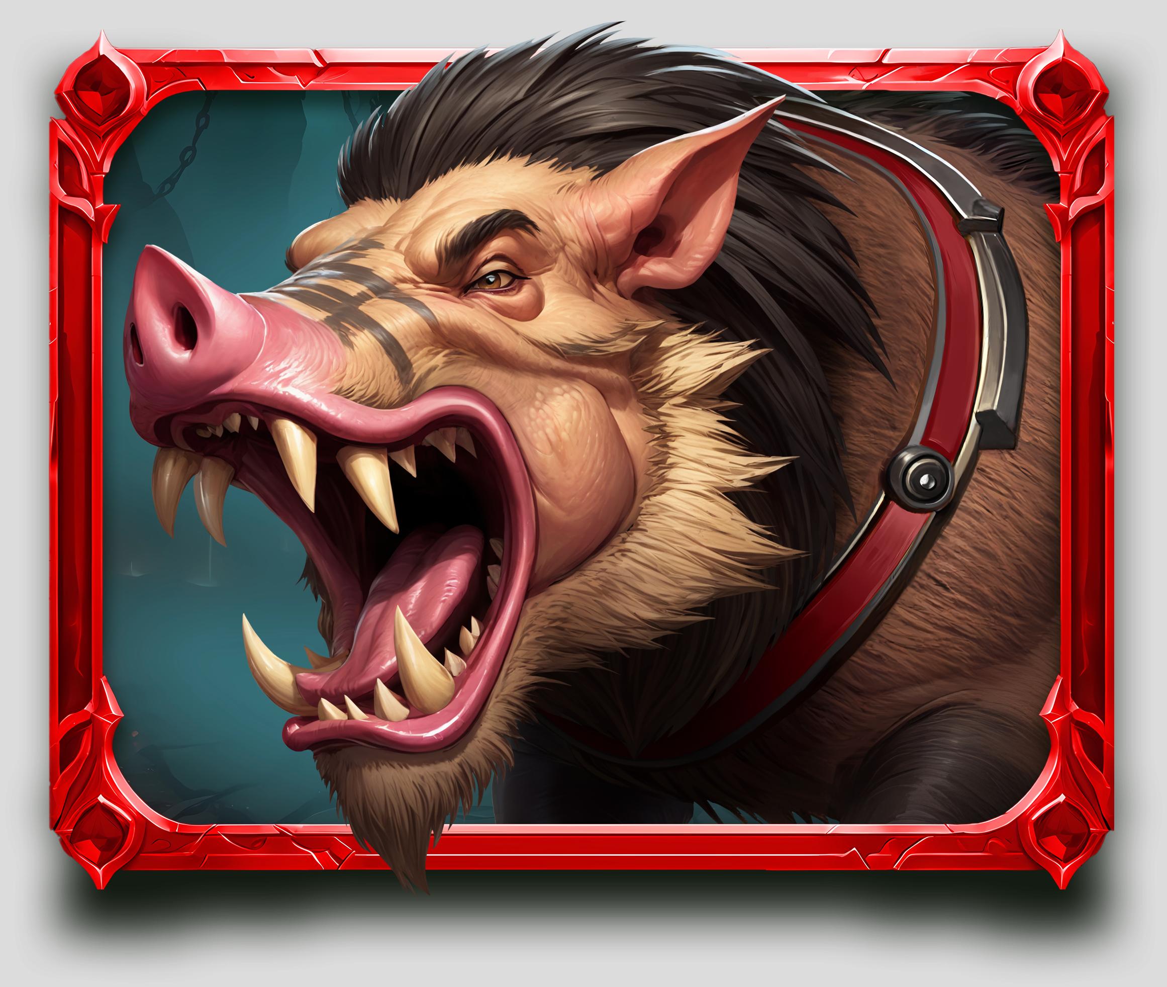 Slattors Battle - Orcs vs Elves | Promotion pack | Online slot