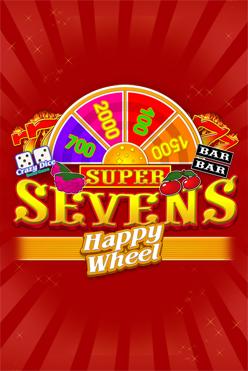Super Sevens Happy Wheel | Promotion pack | Online slot