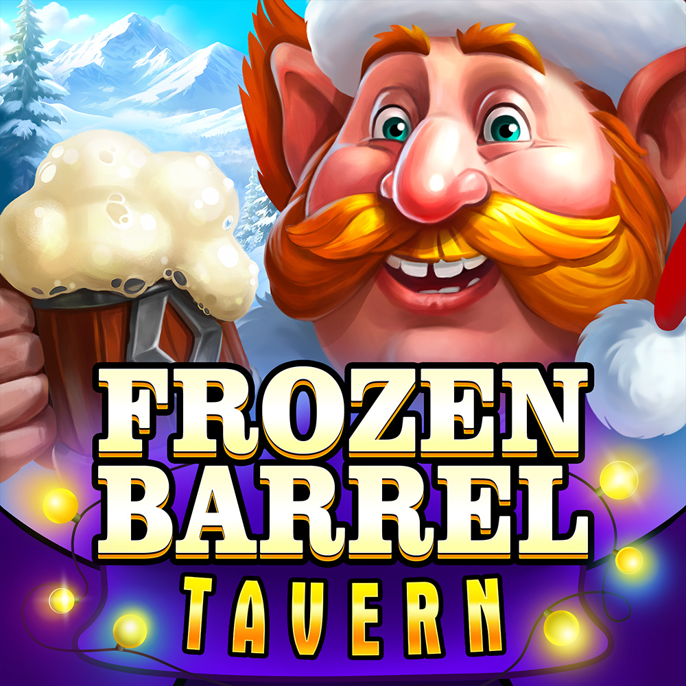 Frozen Barrel Tavern - online slot game from BELATRA GAMES Frozen Barrel Tavern - online slot game from BELATRA GAMES