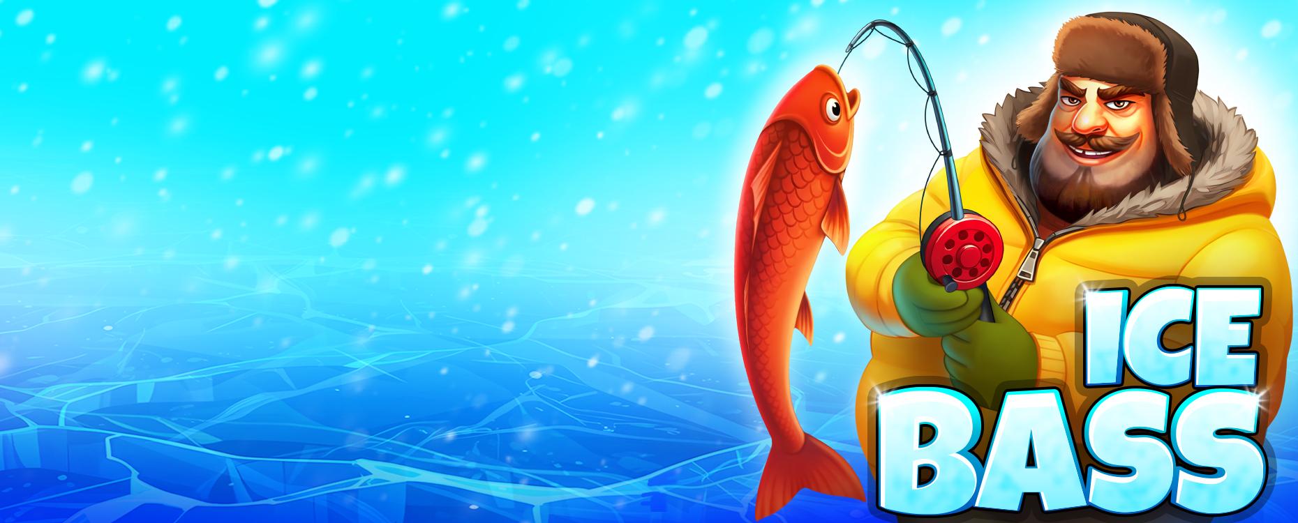 Ice Bass | Promotion pack | Online slot