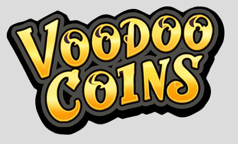 Voodoo Coins | Промо-материалы | Игровой автомат онлайн