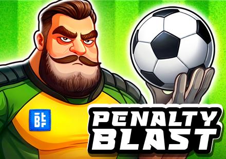 Penalty Blast | Promotion pack | Online slot